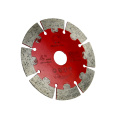 Diamond circular blades 110mm 125mm or Customized diamond disc thin cutting disc